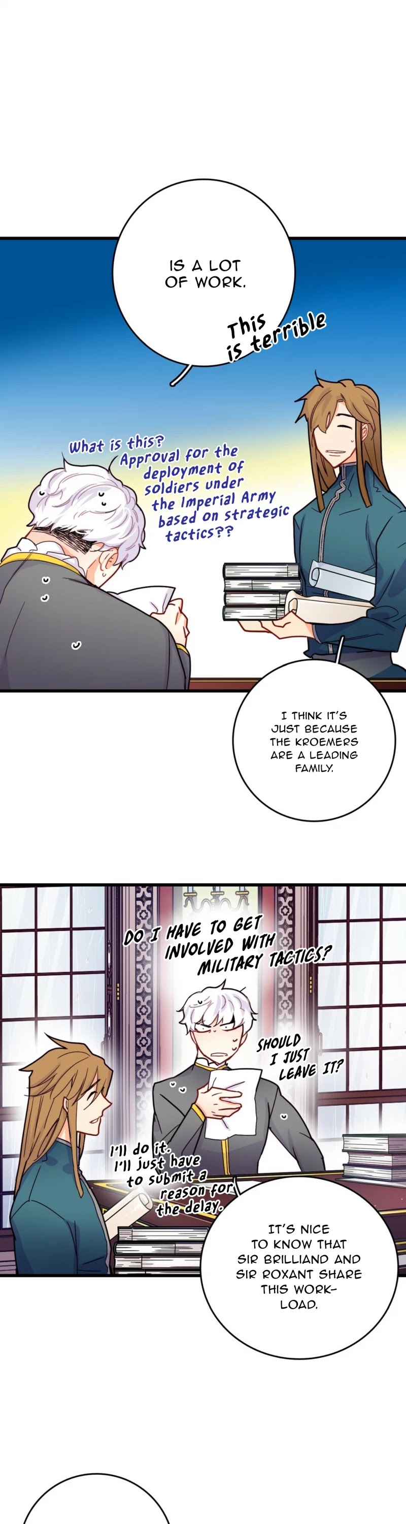 Bring the Love Chapter 50 page 23 - Chapter 50