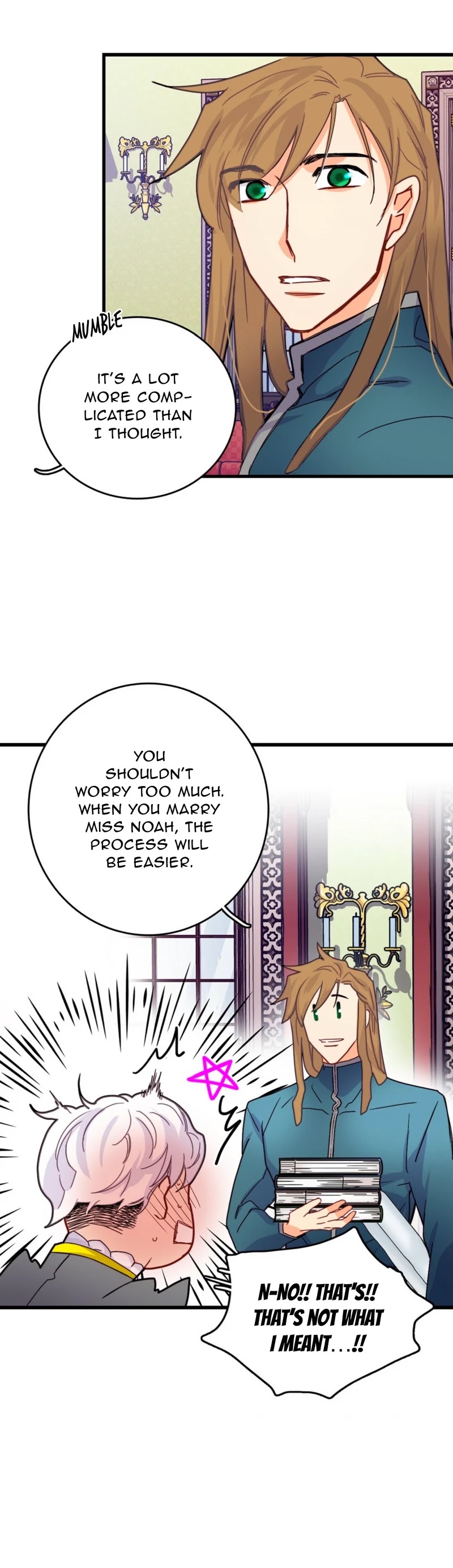Bring the Love Chapter 50 page 25 - Chapter 50