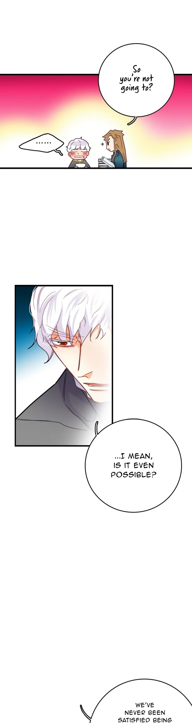 Bring the Love Chapter 50 page 26 - Chapter 50
