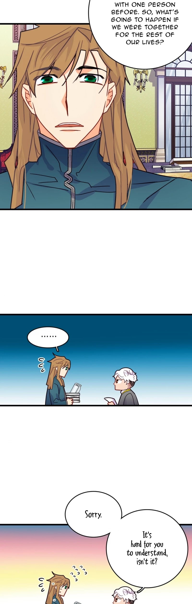 Bring the Love Chapter 50 page 27 - Chapter 50
