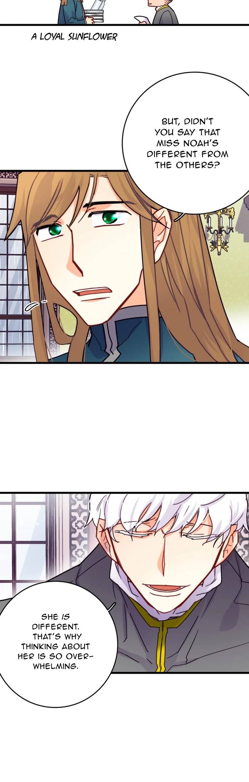 Bring the Love Chapter 50 page 28 - Chapter 50