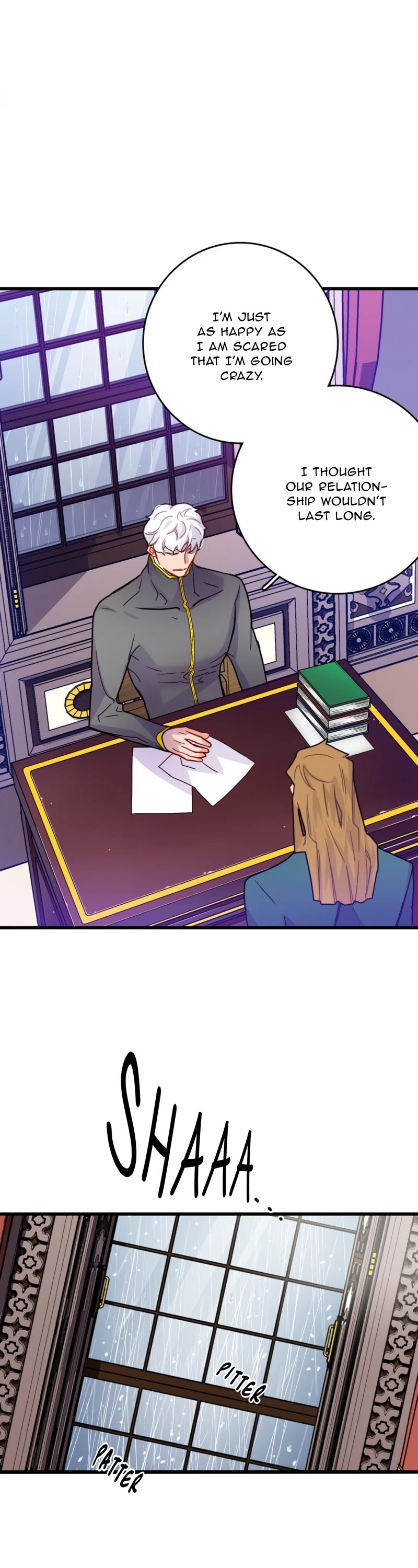 Bring the Love Chapter 50 page 29 - Chapter 50