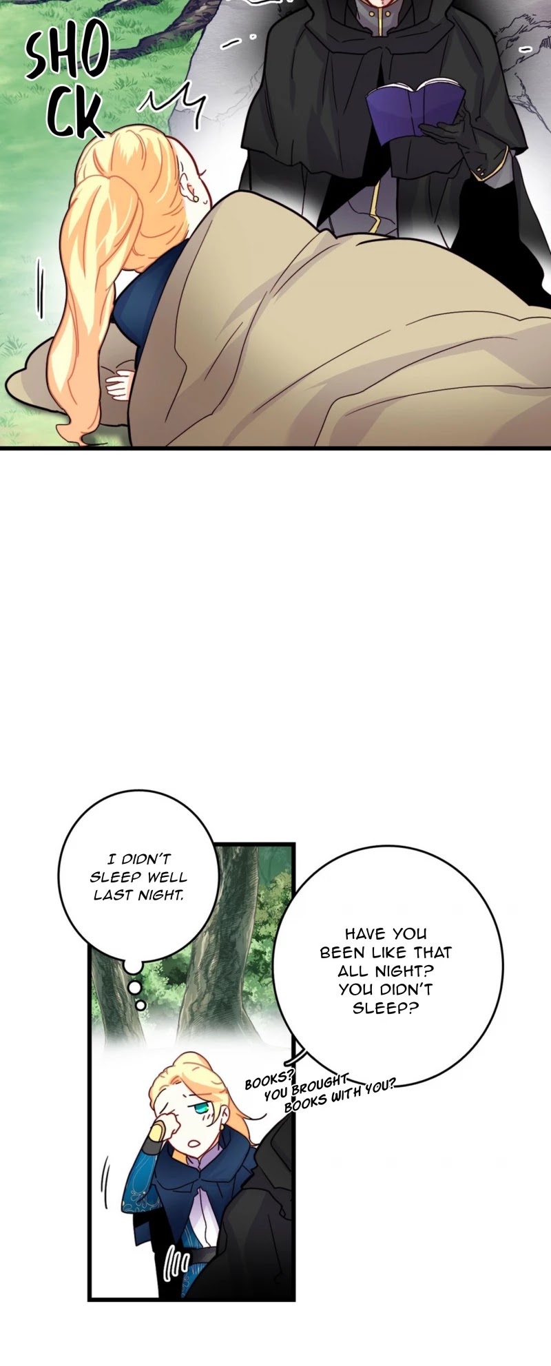 Bring the Love Chapter 50 page 3 - Chapter 50