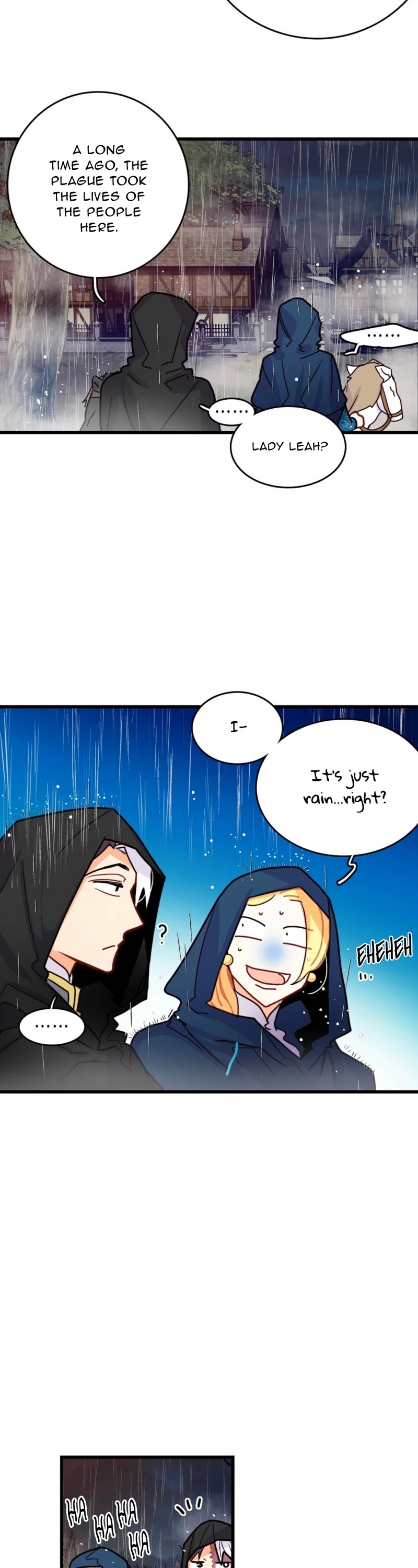 Bring the Love Chapter 50 page 33 - Chapter 50