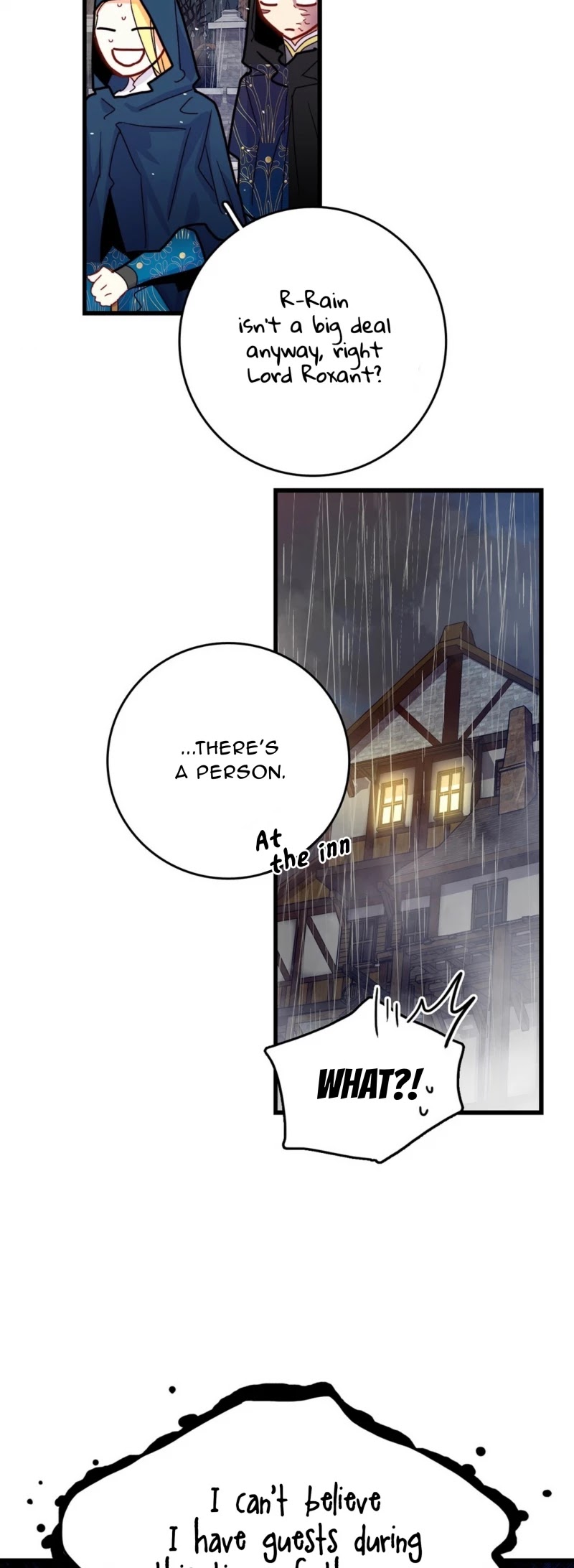 Bring the Love Chapter 50 page 34 - Chapter 50