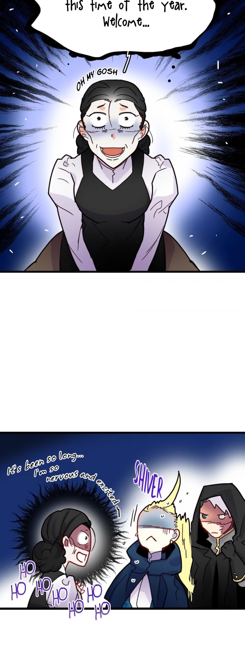 Bring the Love Chapter 50 page 35 - Chapter 50