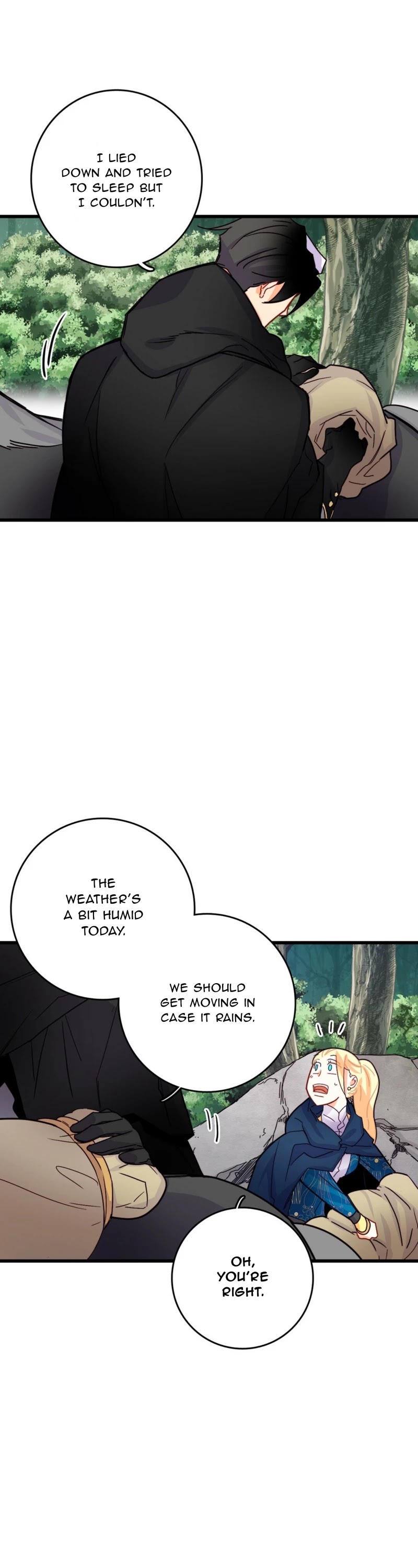 Bring the Love Chapter 50 page 4 - Chapter 50