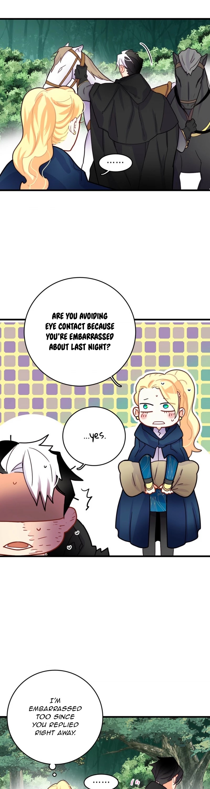 Bring the Love Chapter 50 page 5 - Chapter 50