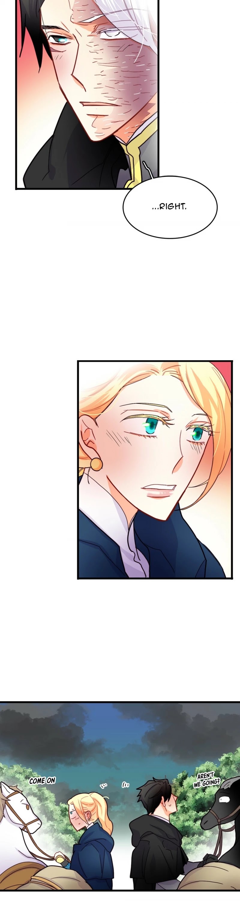 Bring the Love Chapter 50 page 9 - Chapter 50