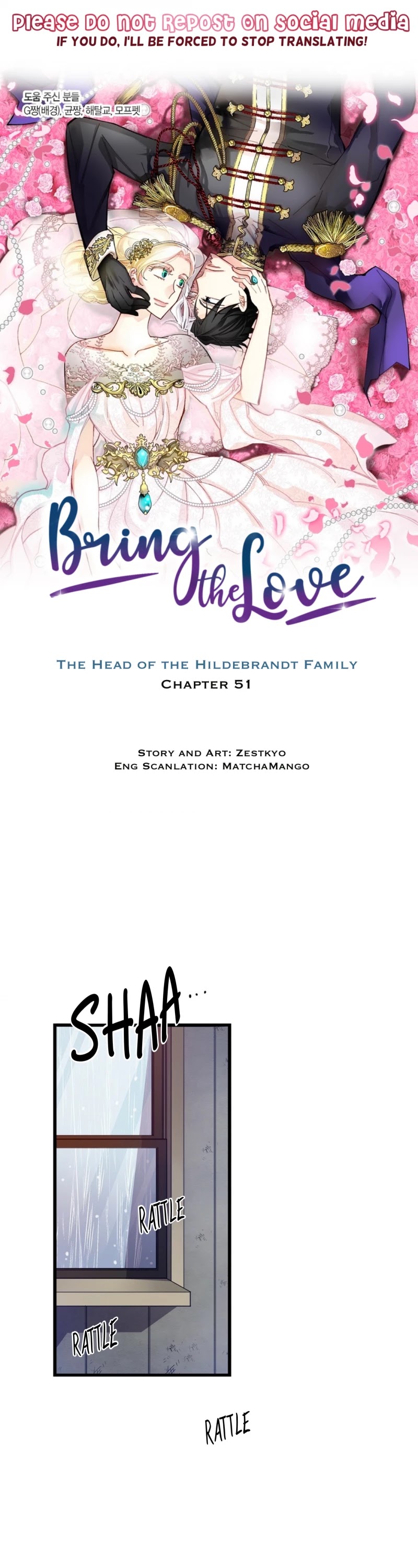 Bring the Love Chapter 51 page 1 - Chapter 51