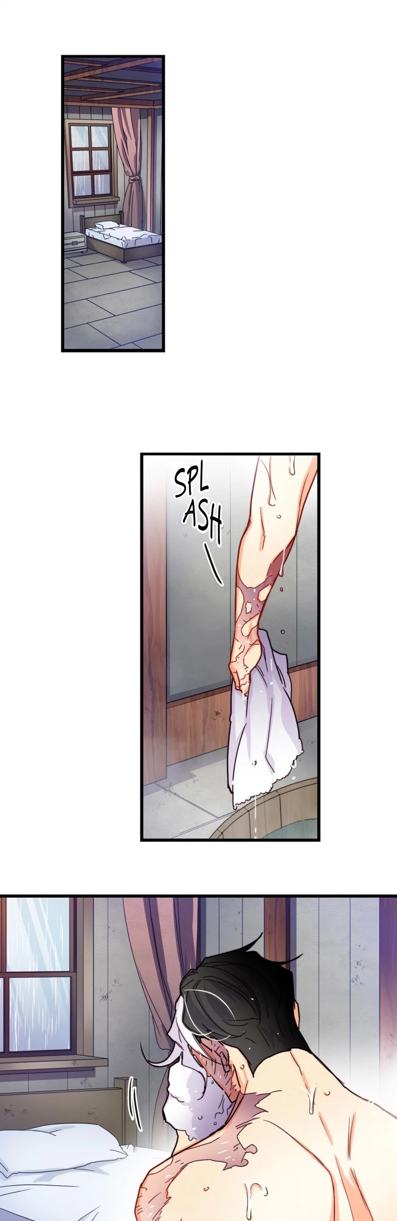 Bring the Love Chapter 51 page 10 - Chapter 51
