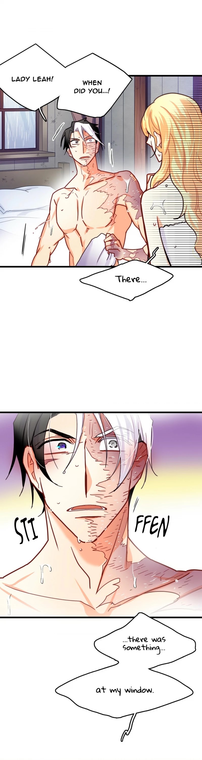 Bring the Love Chapter 51 page 12 - Chapter 51