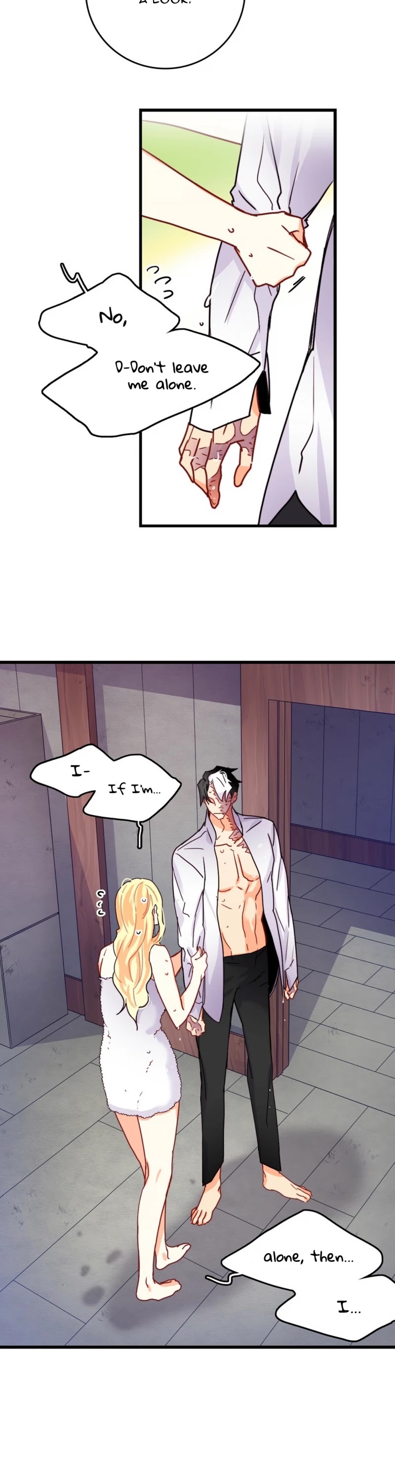 Bring the Love Chapter 51 page 14 - Chapter 51