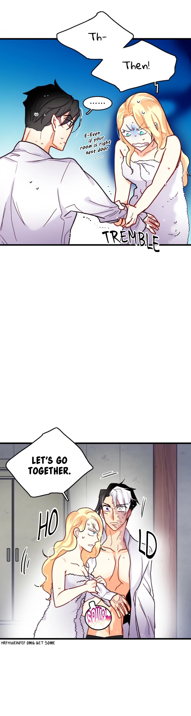 Bring the Love Chapter 51 page 15 - Chapter 51