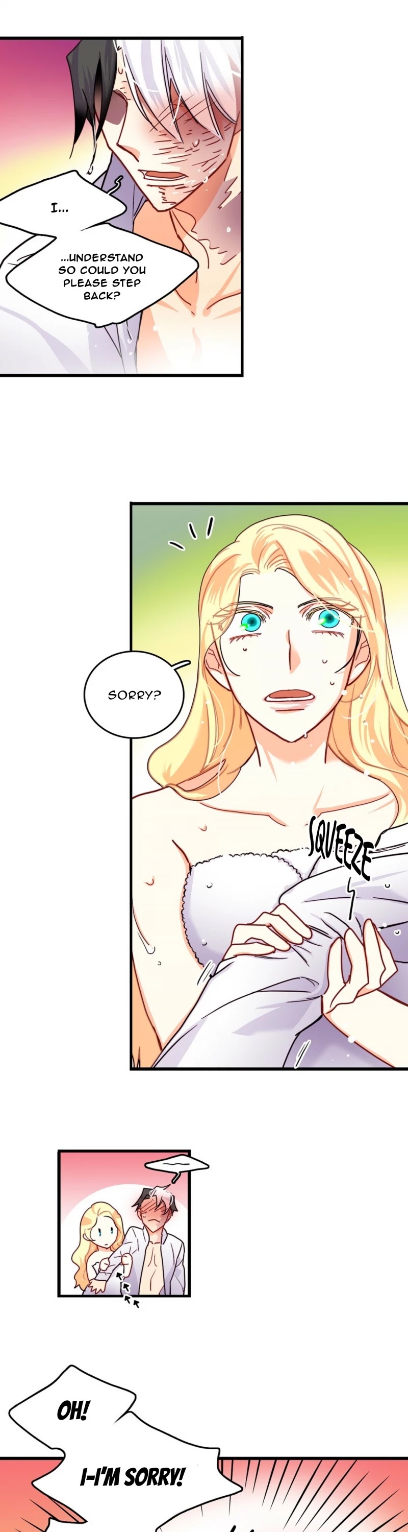 Bring the Love Chapter 51 page 16 - Chapter 51