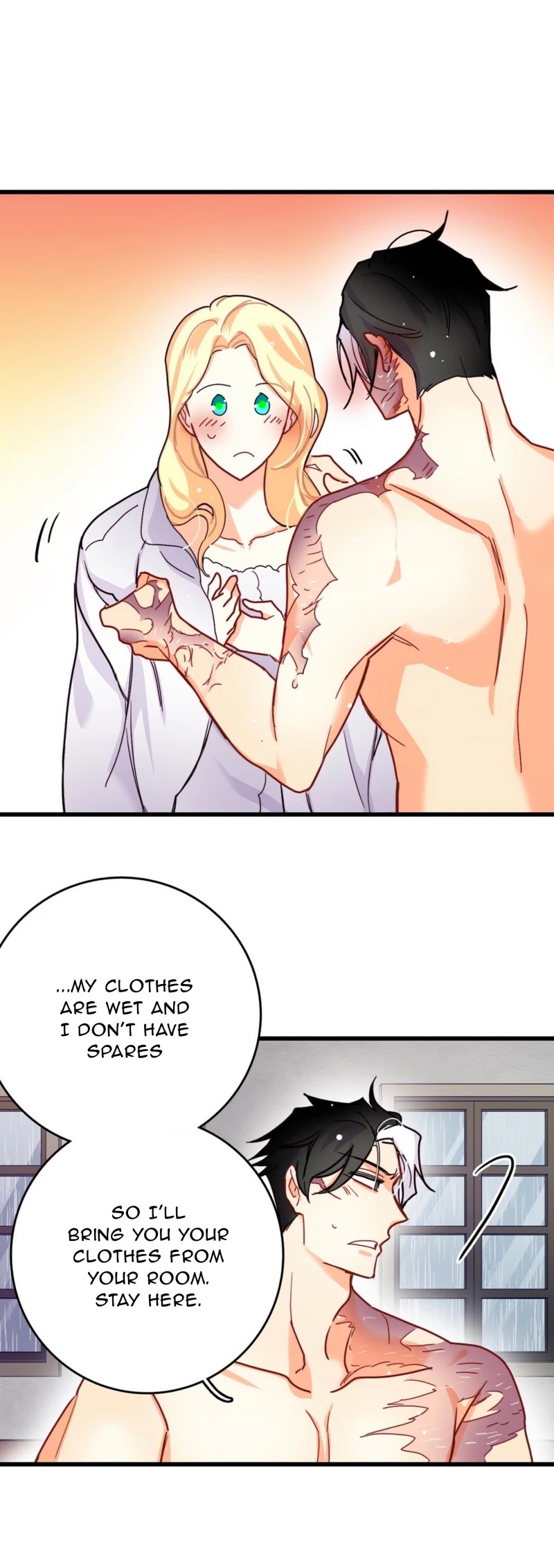 Bring the Love Chapter 51 page 18 - Chapter 51