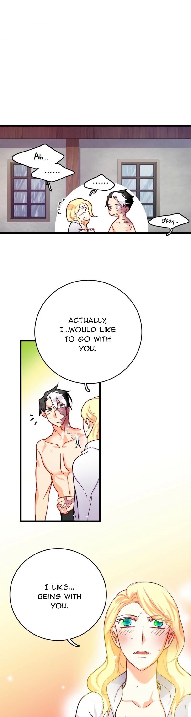 Bring the Love Chapter 51 page 19 - Chapter 51