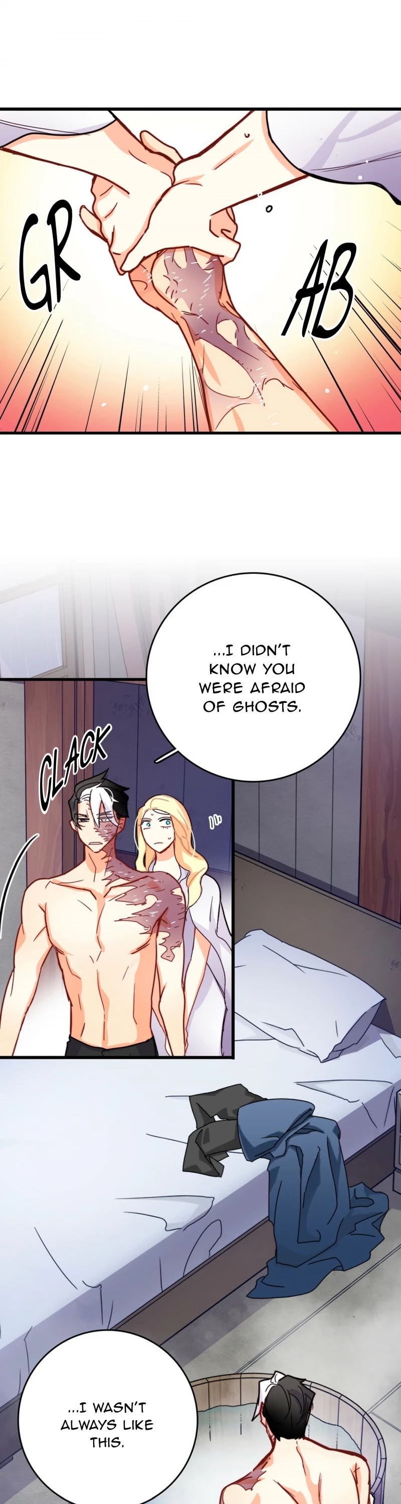 Bring the Love Chapter 51 page 22 - Chapter 51