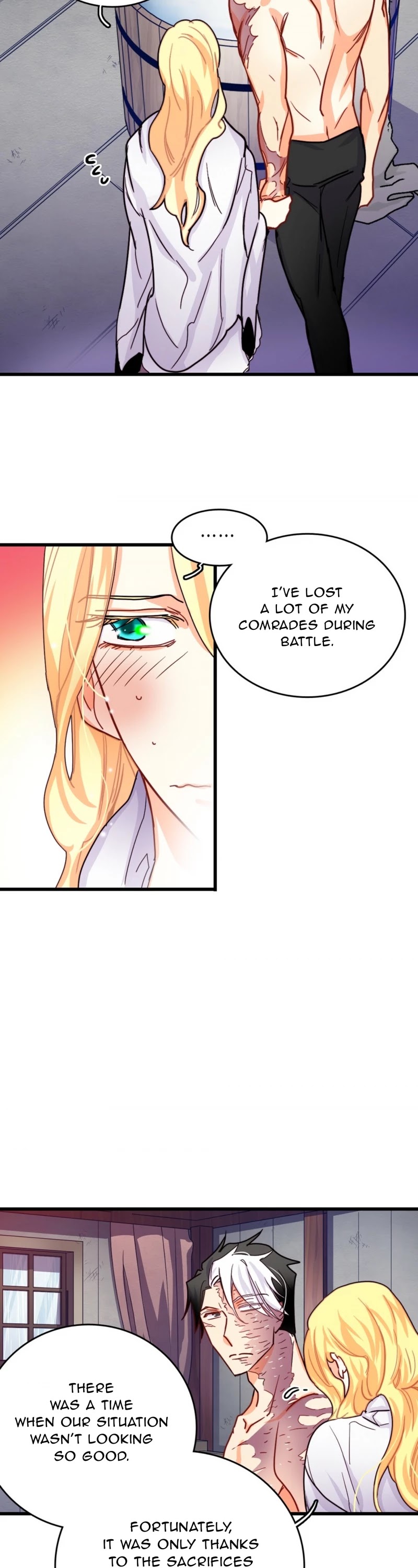 Bring the Love Chapter 51 page 23 - Chapter 51