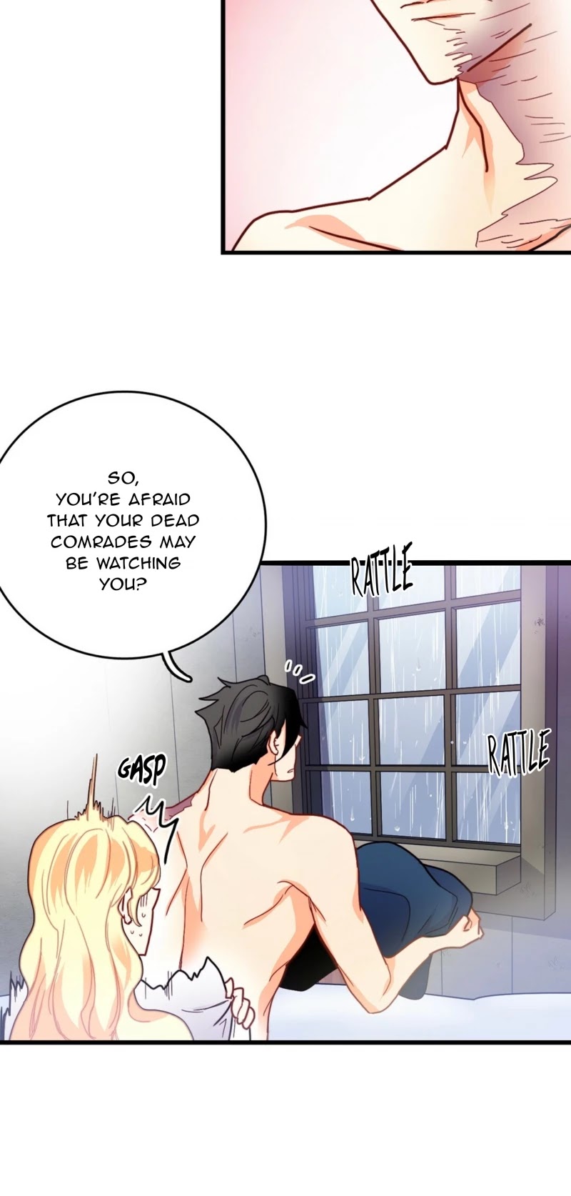 Bring the Love Chapter 51 page 25 - Chapter 51