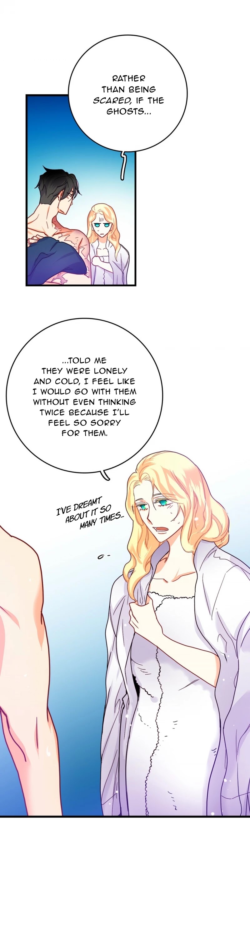 Bring the Love Chapter 51 page 26 - Chapter 51