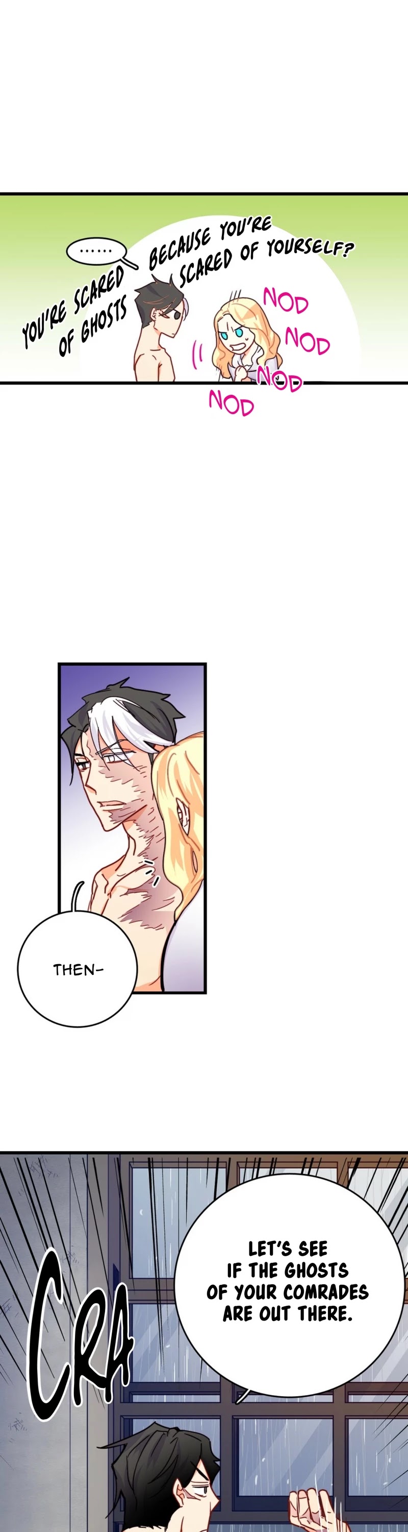 Bring the Love Chapter 51 page 27 - Chapter 51