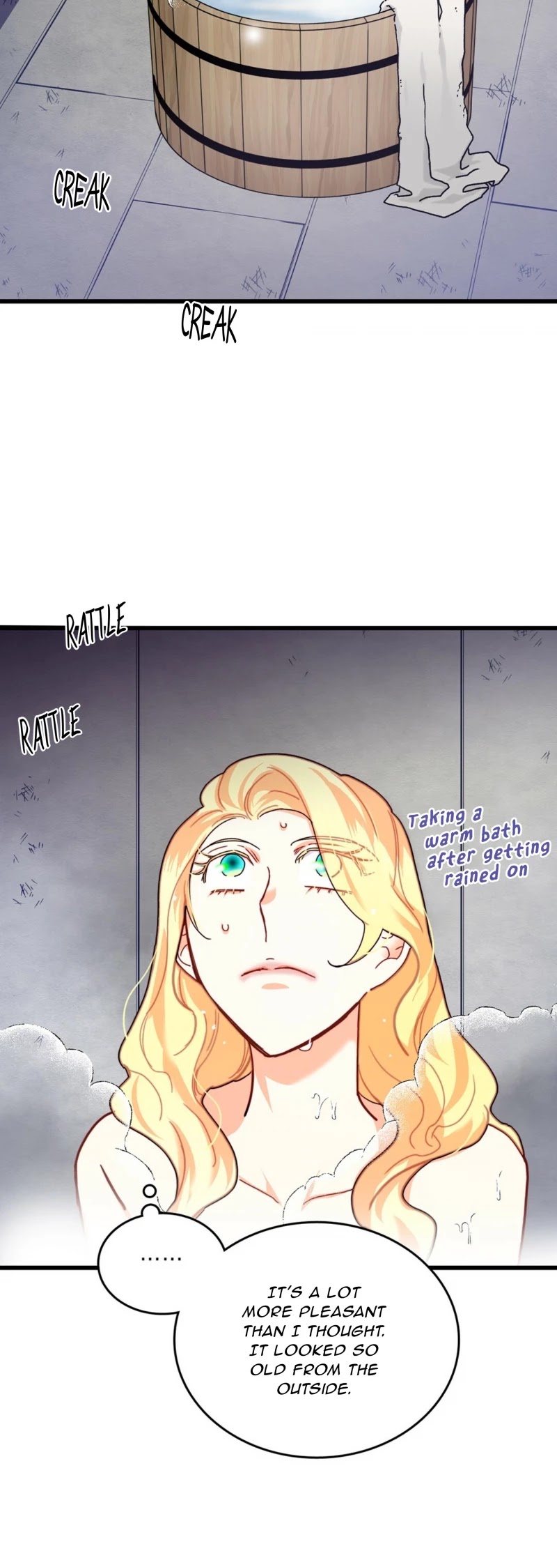 Bring the Love Chapter 51 page 3 - Chapter 51