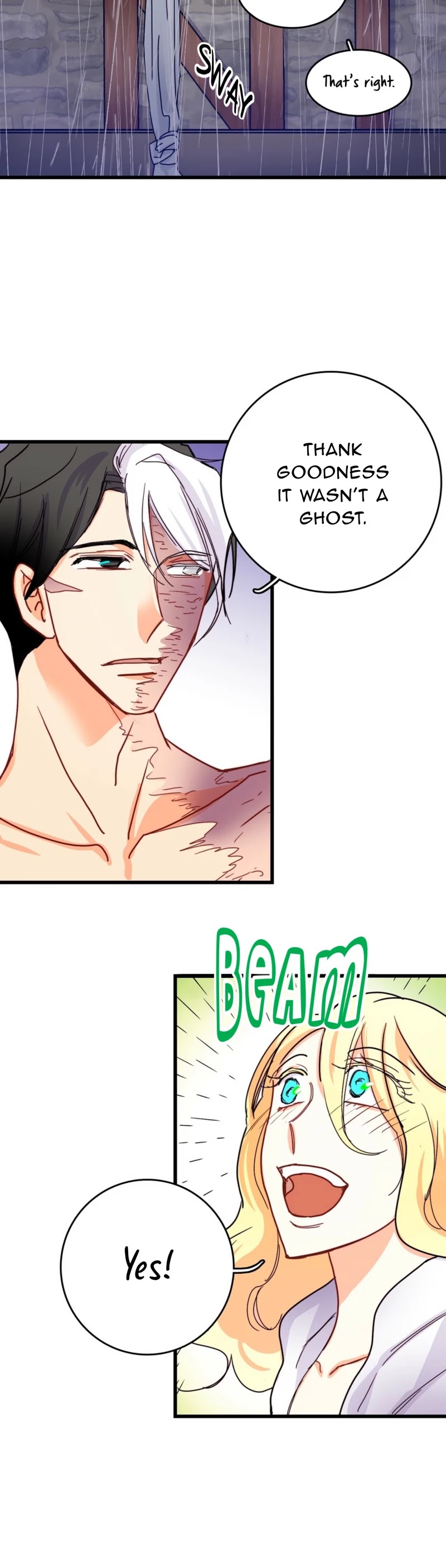 Bring the Love Chapter 51 page 32 - Chapter 51