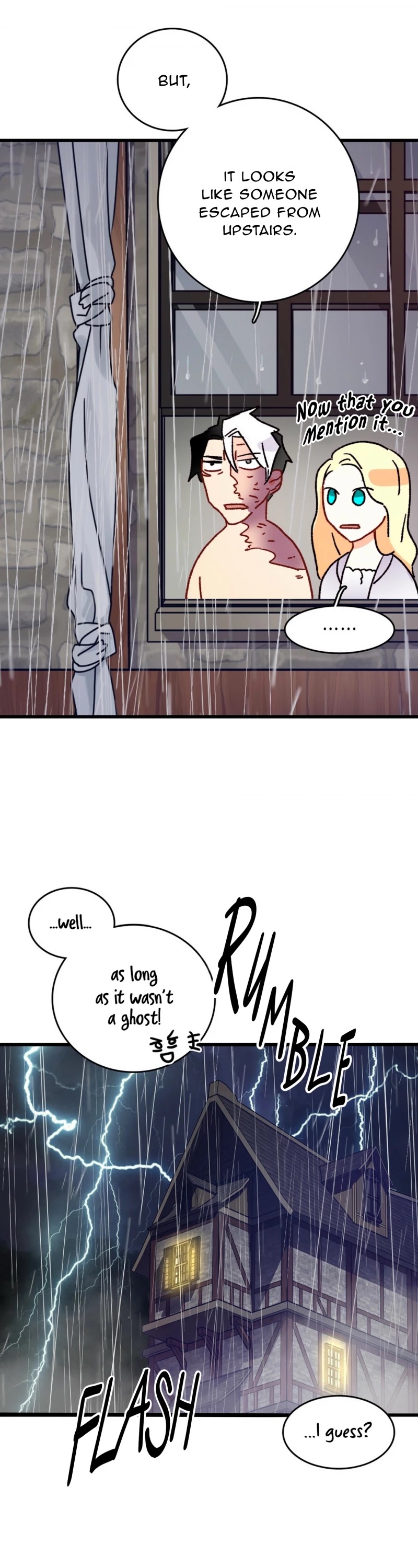 Bring the Love Chapter 51 page 33 - Chapter 51