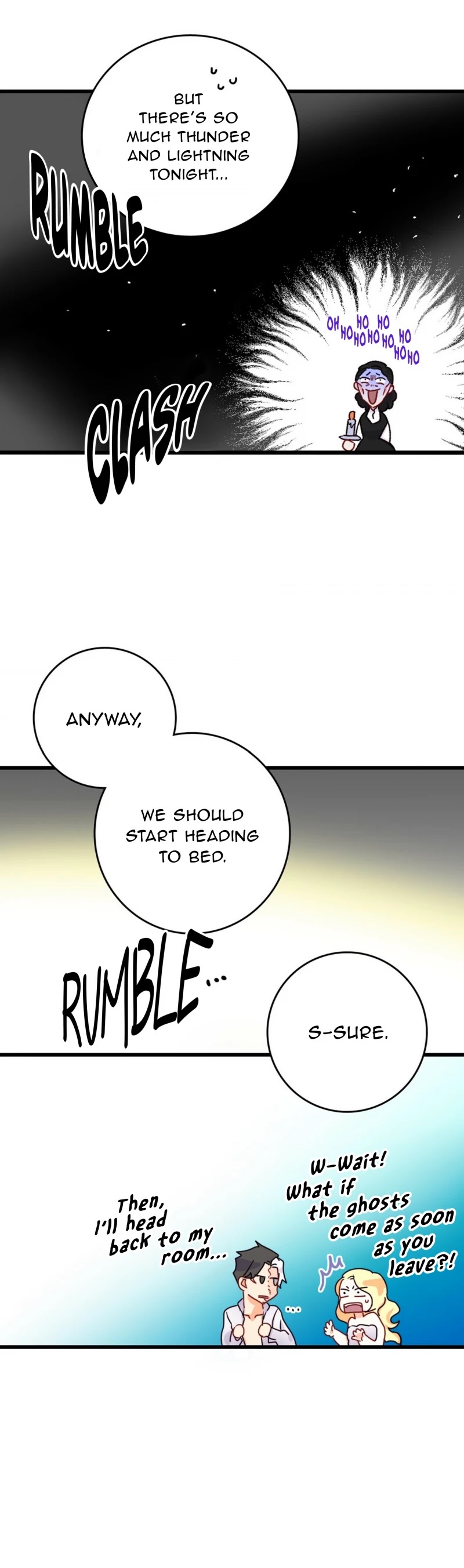 Bring the Love Chapter 51 page 34 - Chapter 51