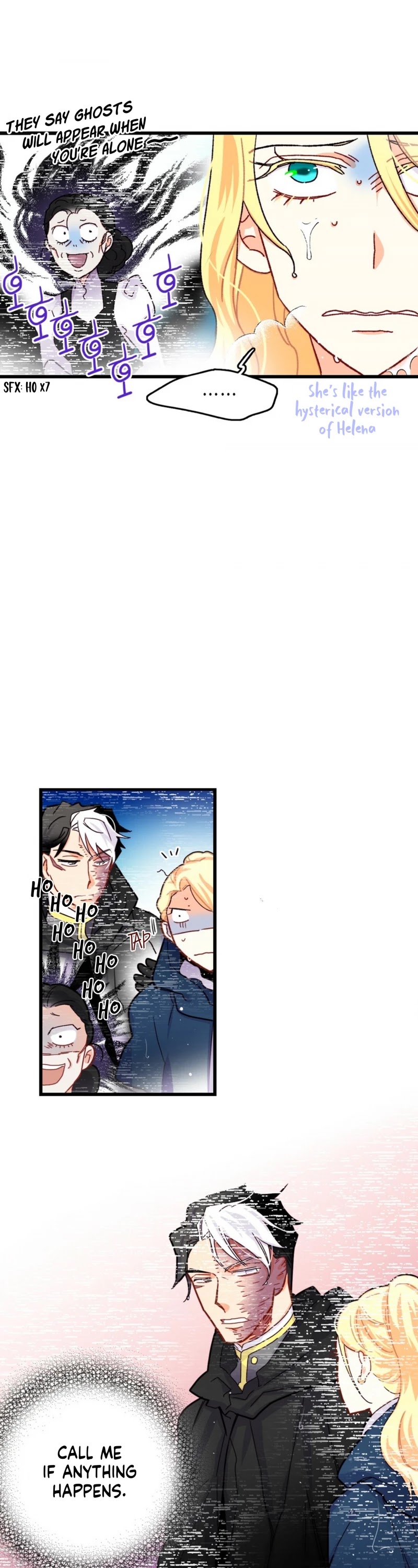 Bring the Love Chapter 51 page 4 - Chapter 51