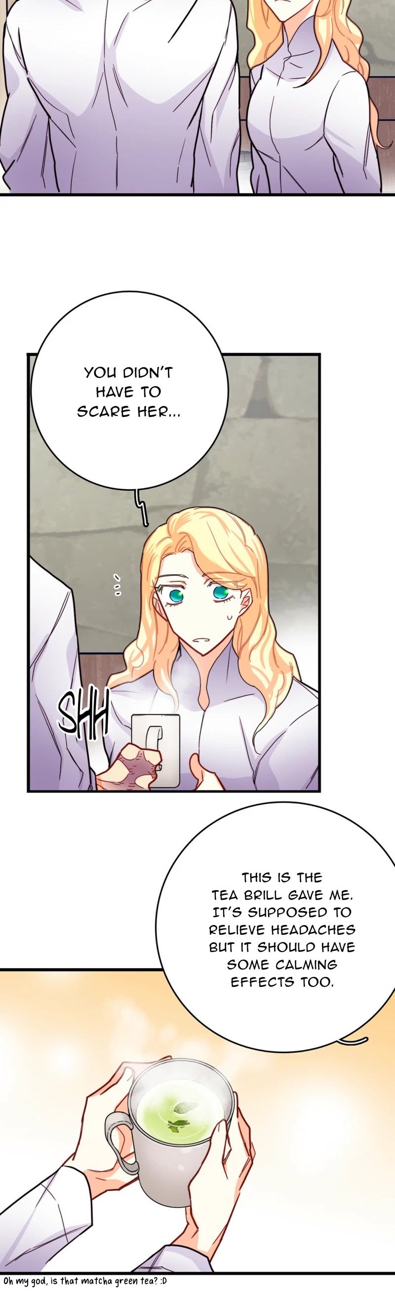 Bring the Love Chapter 52 page 10 - Chapter 52