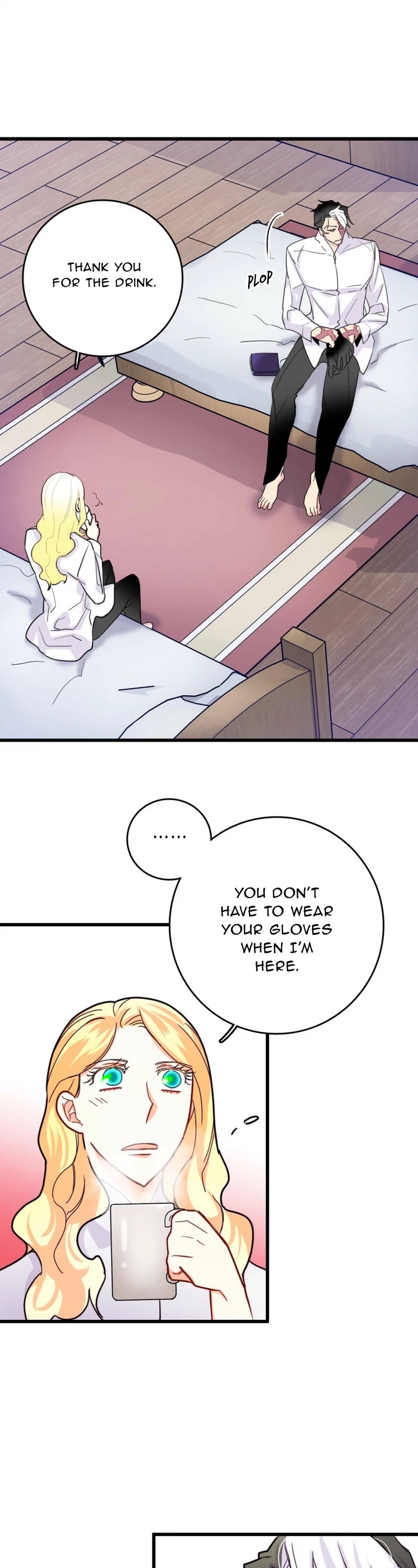 Bring the Love Chapter 52 page 12 - Chapter 52