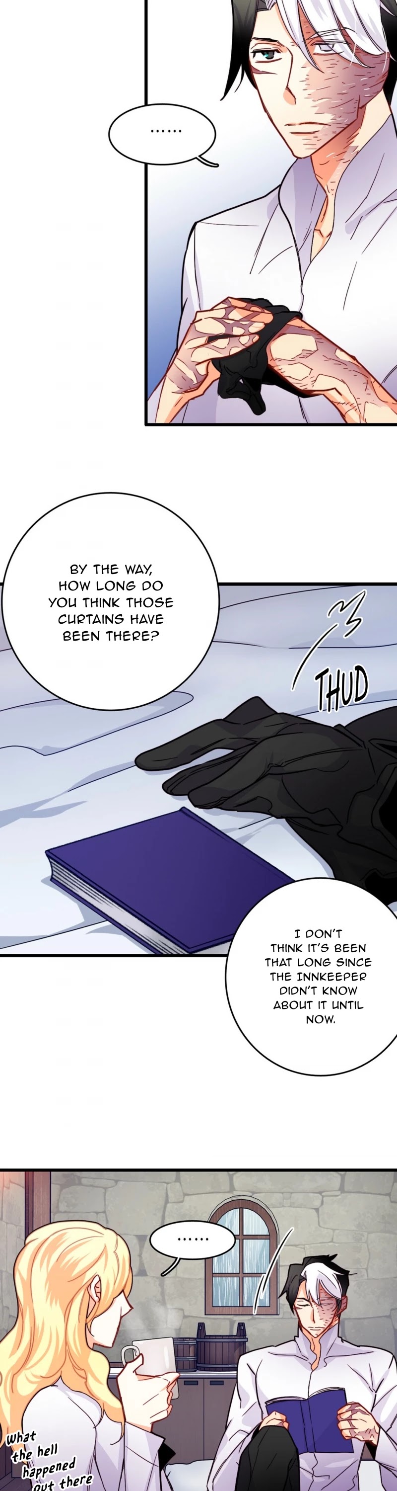 Bring the Love Chapter 52 page 13 - Chapter 52