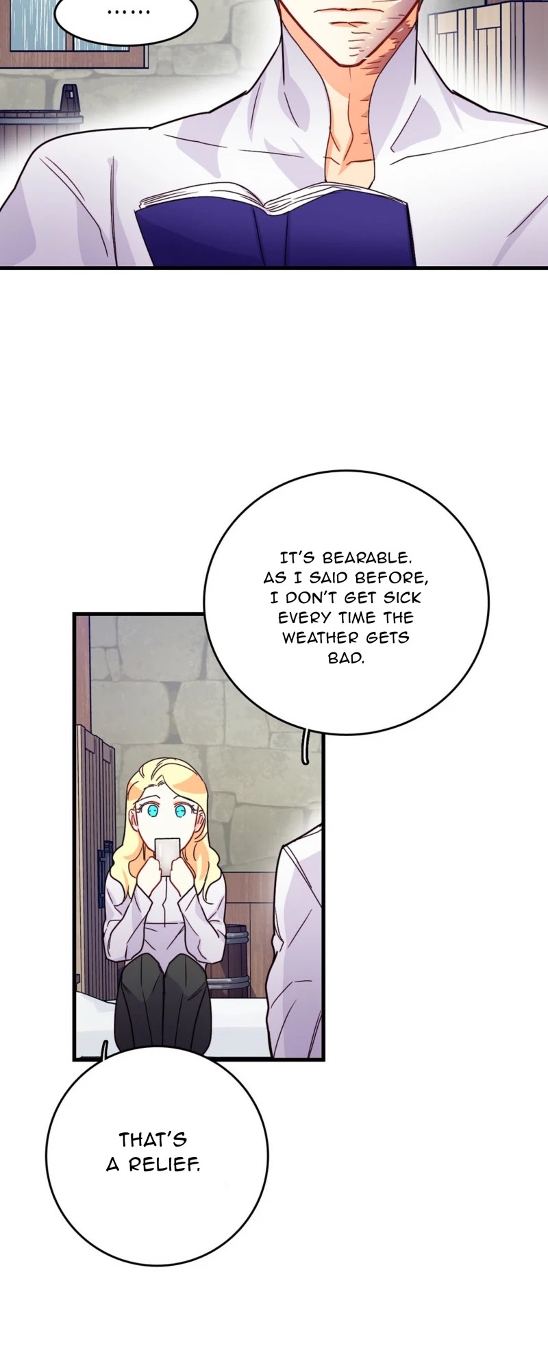 Bring the Love Chapter 52 page 15 - Chapter 52