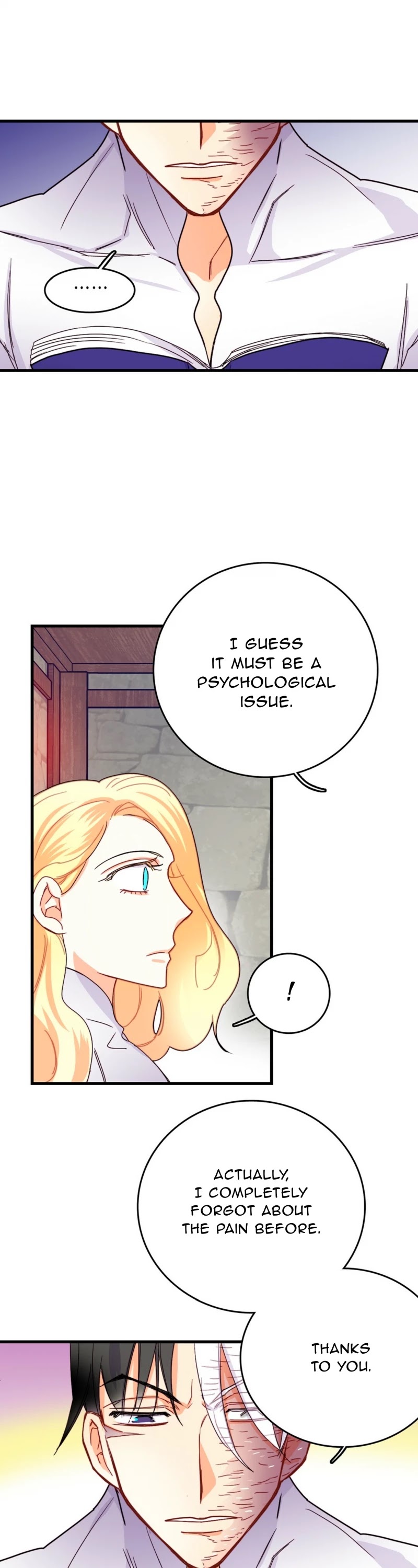 Bring the Love Chapter 52 page 16 - Chapter 52