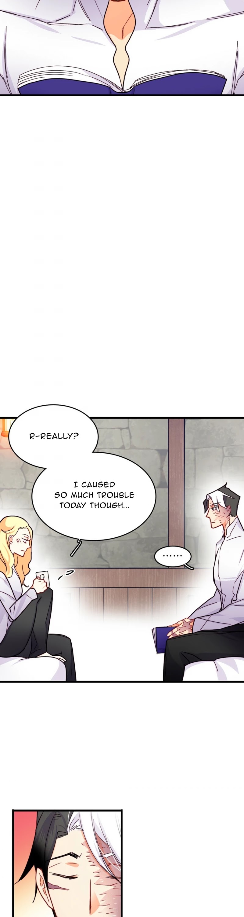 Bring the Love Chapter 52 page 17 - Chapter 52