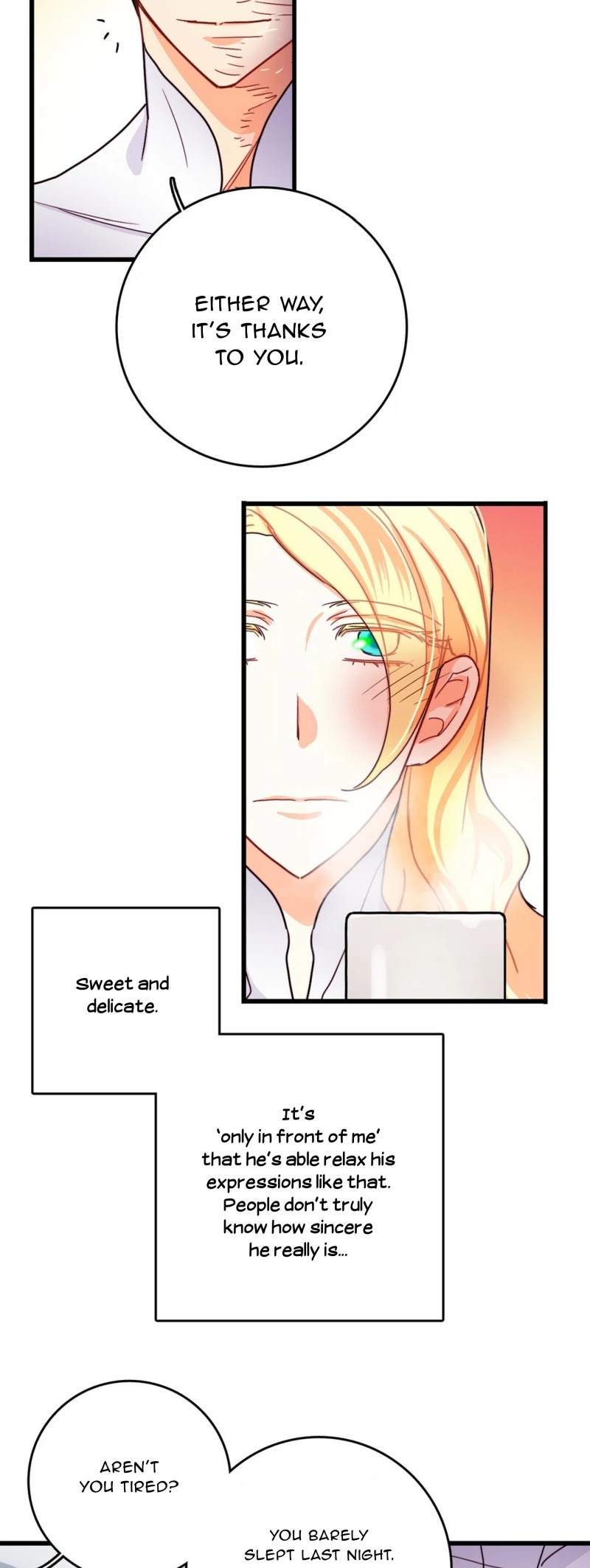 Bring the Love Chapter 52 page 18 - Chapter 52