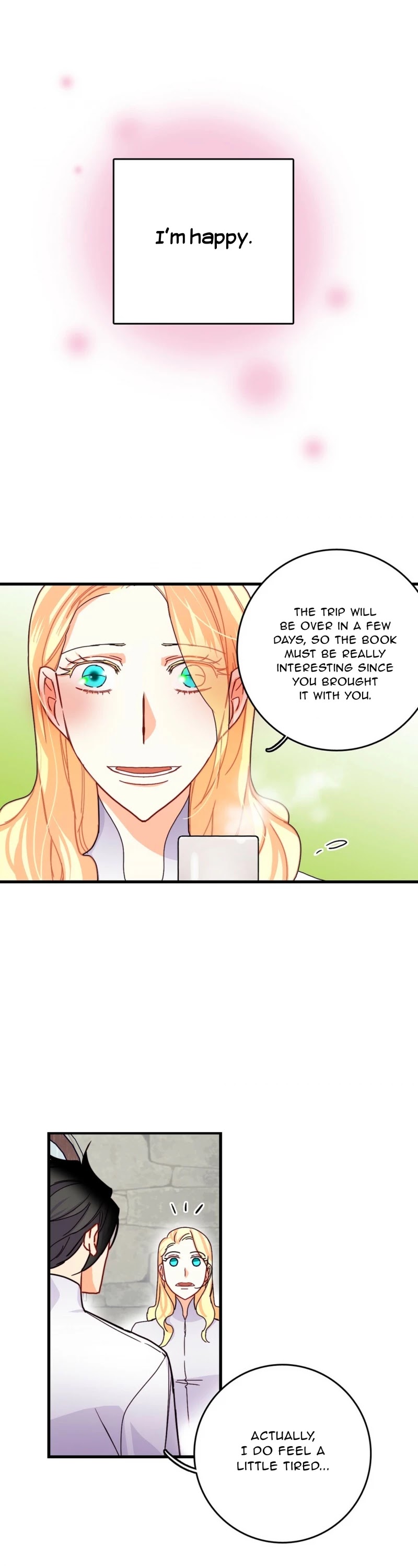 Bring the Love Chapter 52 page 20 - Chapter 52