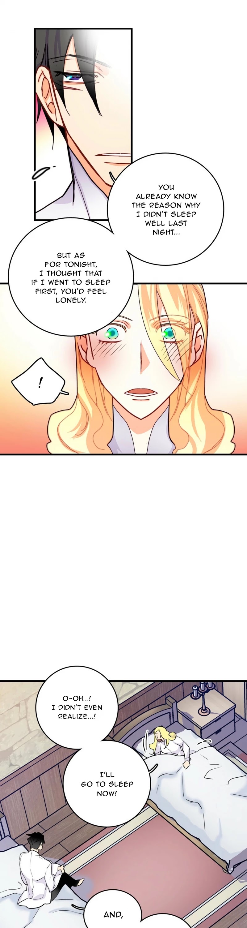 Bring the Love Chapter 52 page 21 - Chapter 52