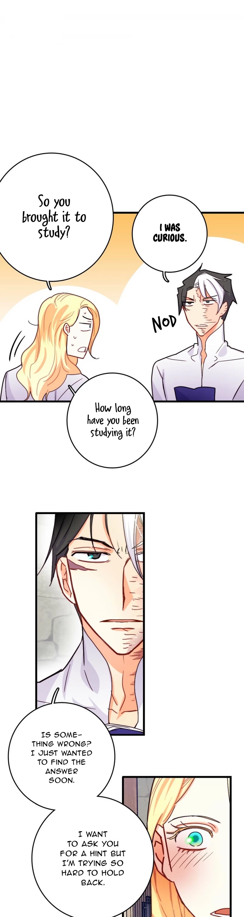 Bring the Love Chapter 52 page 24 - Chapter 52