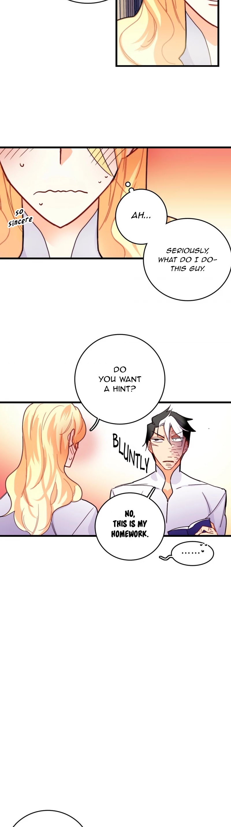 Bring the Love Chapter 52 page 25 - Chapter 52