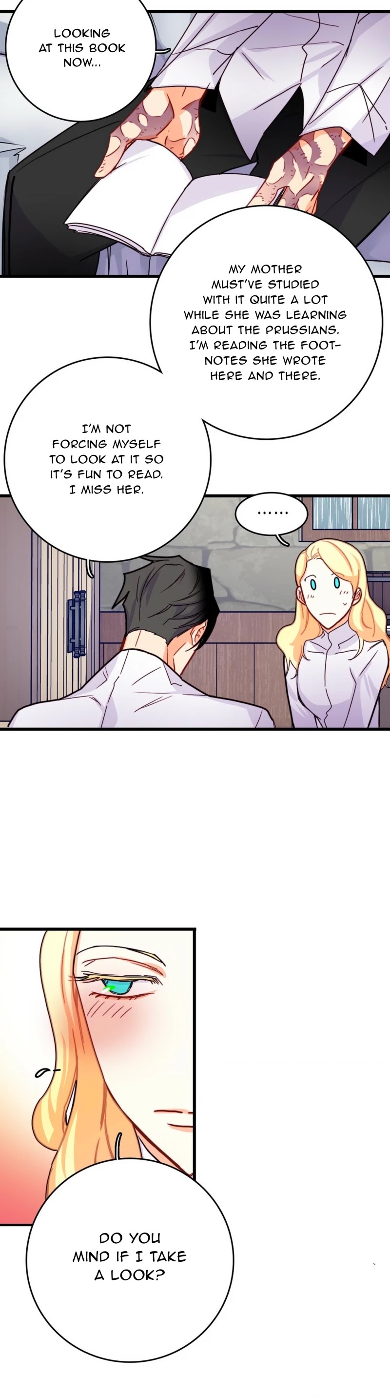 Bring the Love Chapter 52 page 26 - Chapter 52