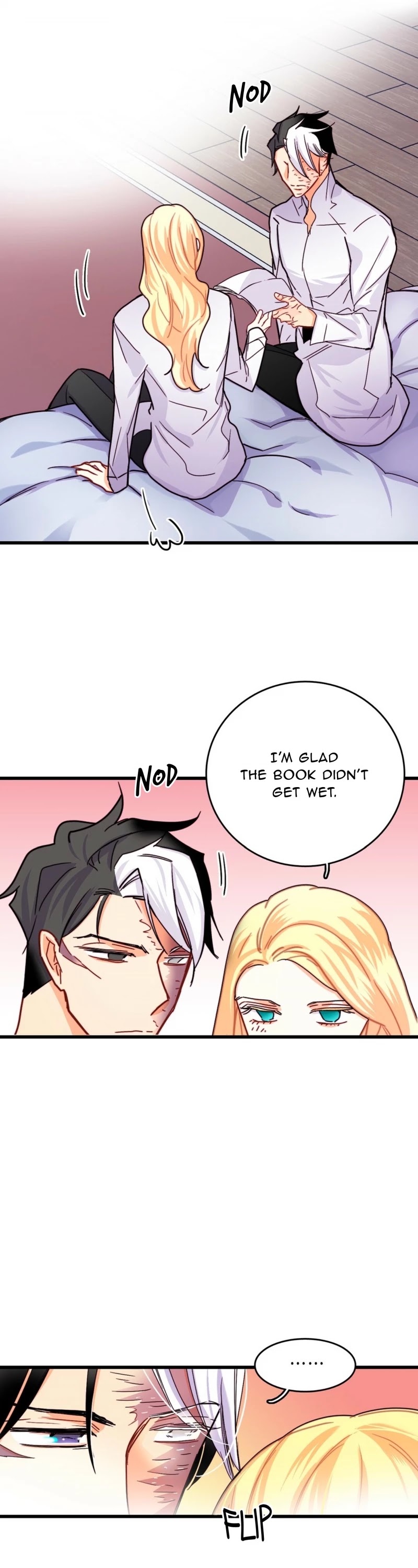 Bring the Love Chapter 52 page 27 - Chapter 52