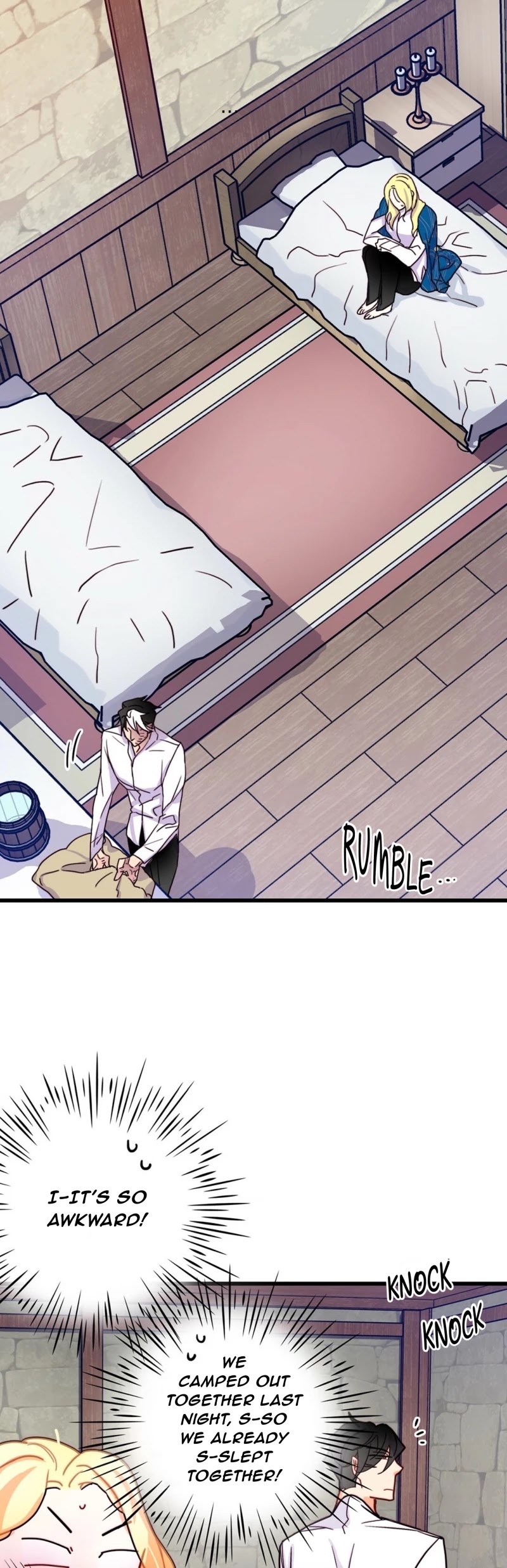 Bring the Love Chapter 52 page 3 - Chapter 52