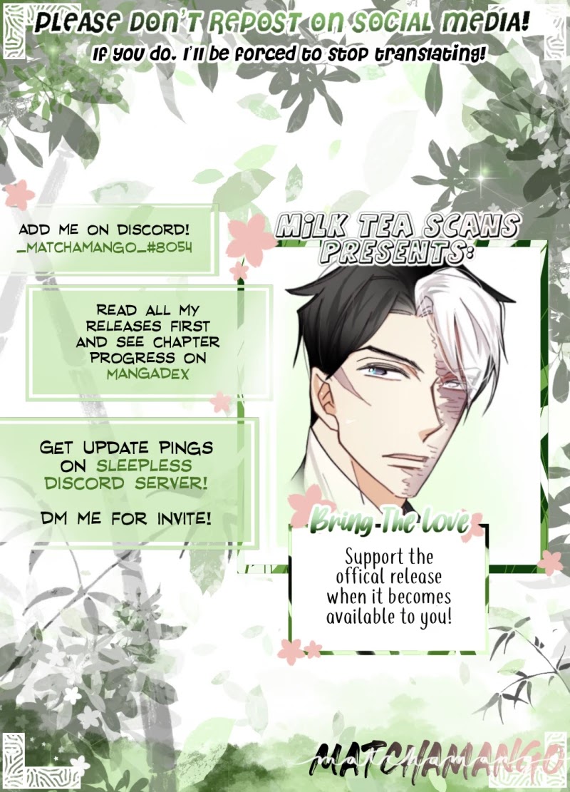 Bring the Love Chapter 52 page 34 - Chapter 52