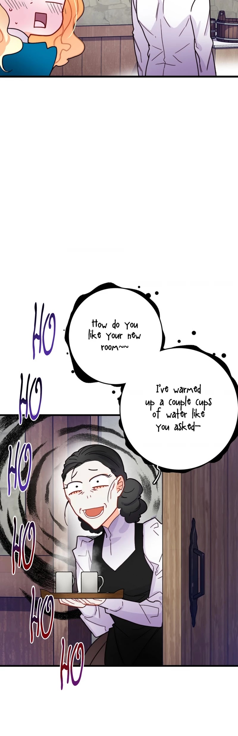 Bring the Love Chapter 52 page 4 - Chapter 52