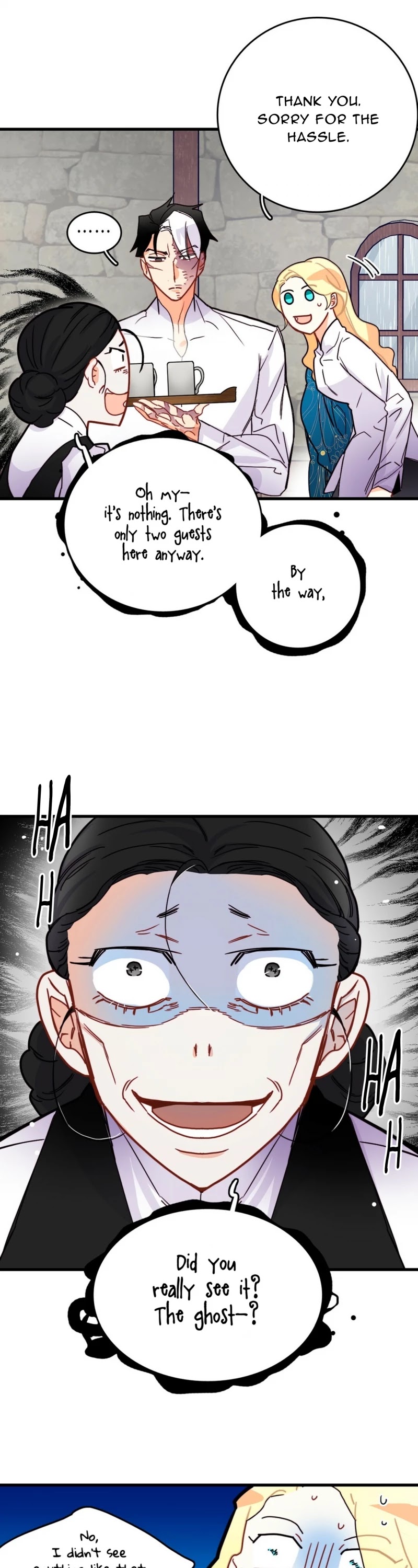 Bring the Love Chapter 52 page 5 - Chapter 52