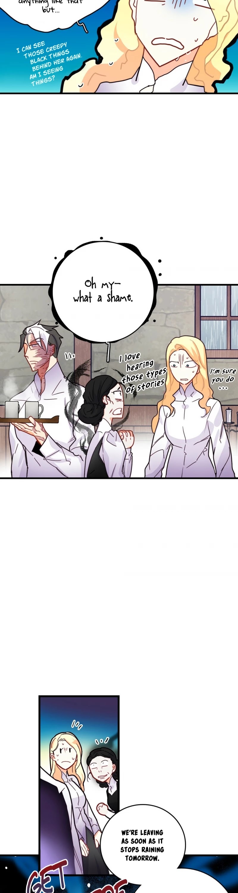 Bring the Love Chapter 52 page 6 - Chapter 52