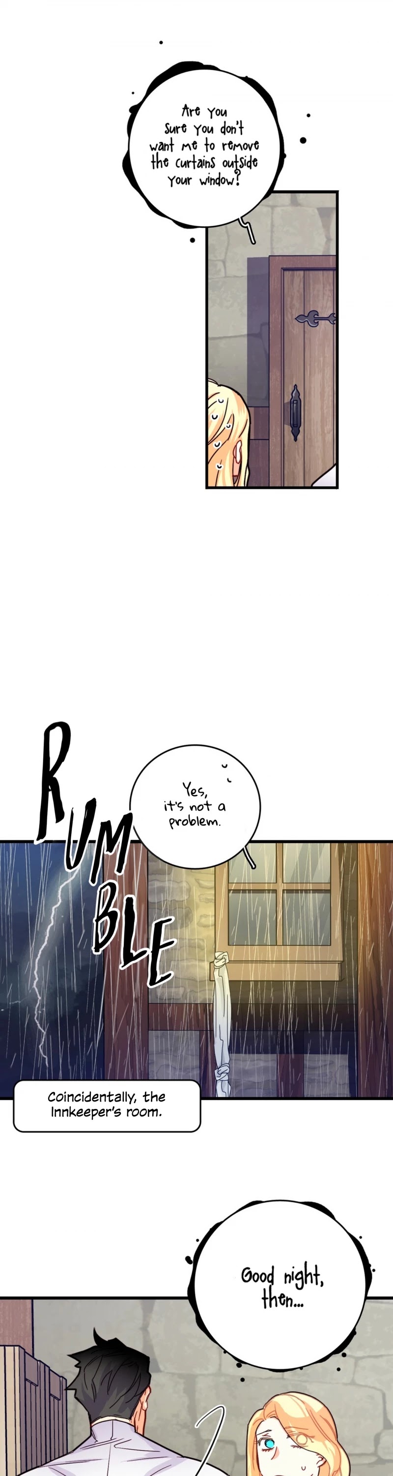 Bring the Love Chapter 52 page 9 - Chapter 52